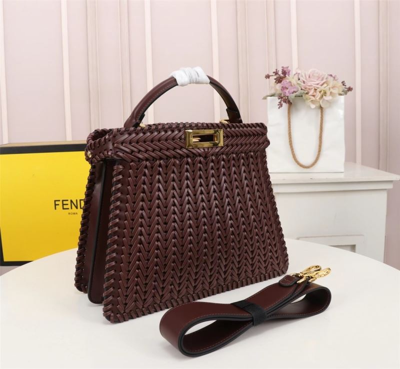 F**di peekaboo bags